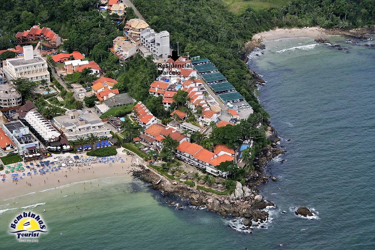 Residencial Marcelo Villa Bombinhas